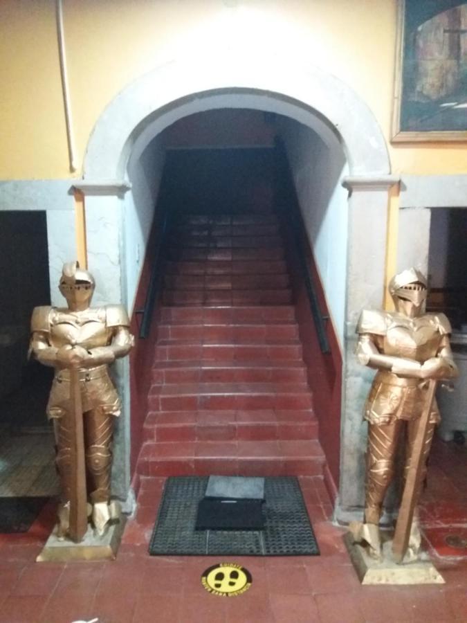 Hotel Posada De La Condesa Guanajuato Kültér fotó