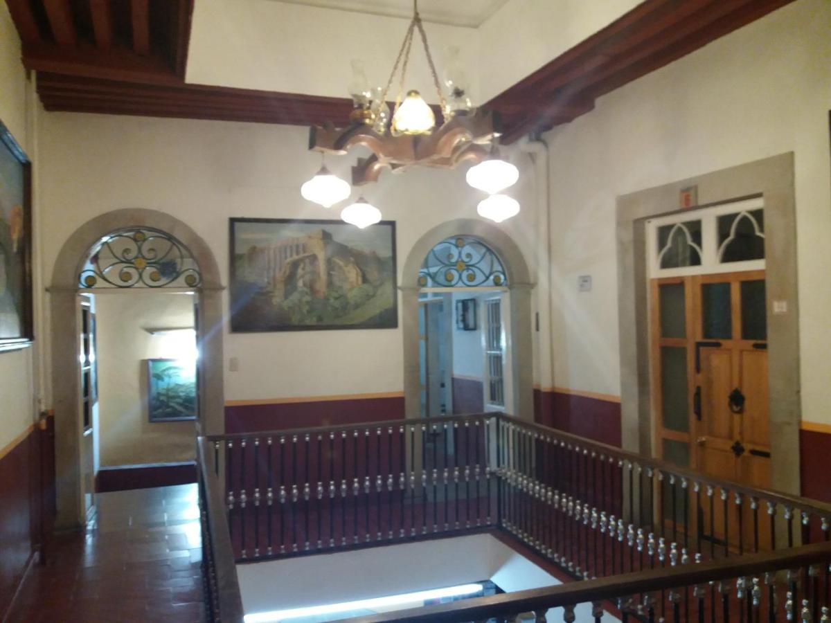 Hotel Posada De La Condesa Guanajuato Kültér fotó