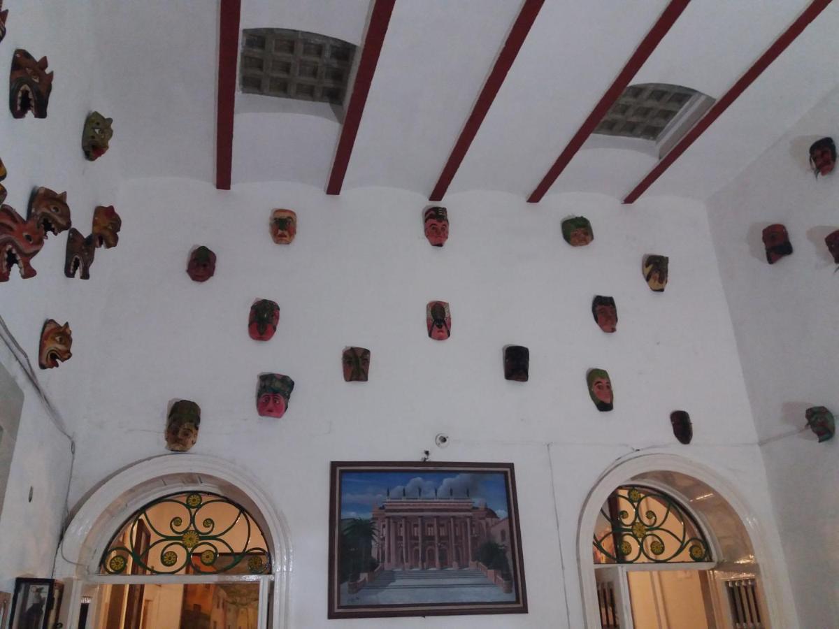 Hotel Posada De La Condesa Guanajuato Kültér fotó