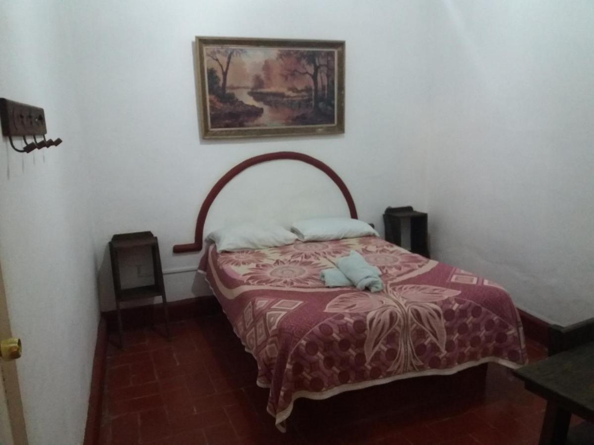 Hotel Posada De La Condesa Guanajuato Kültér fotó