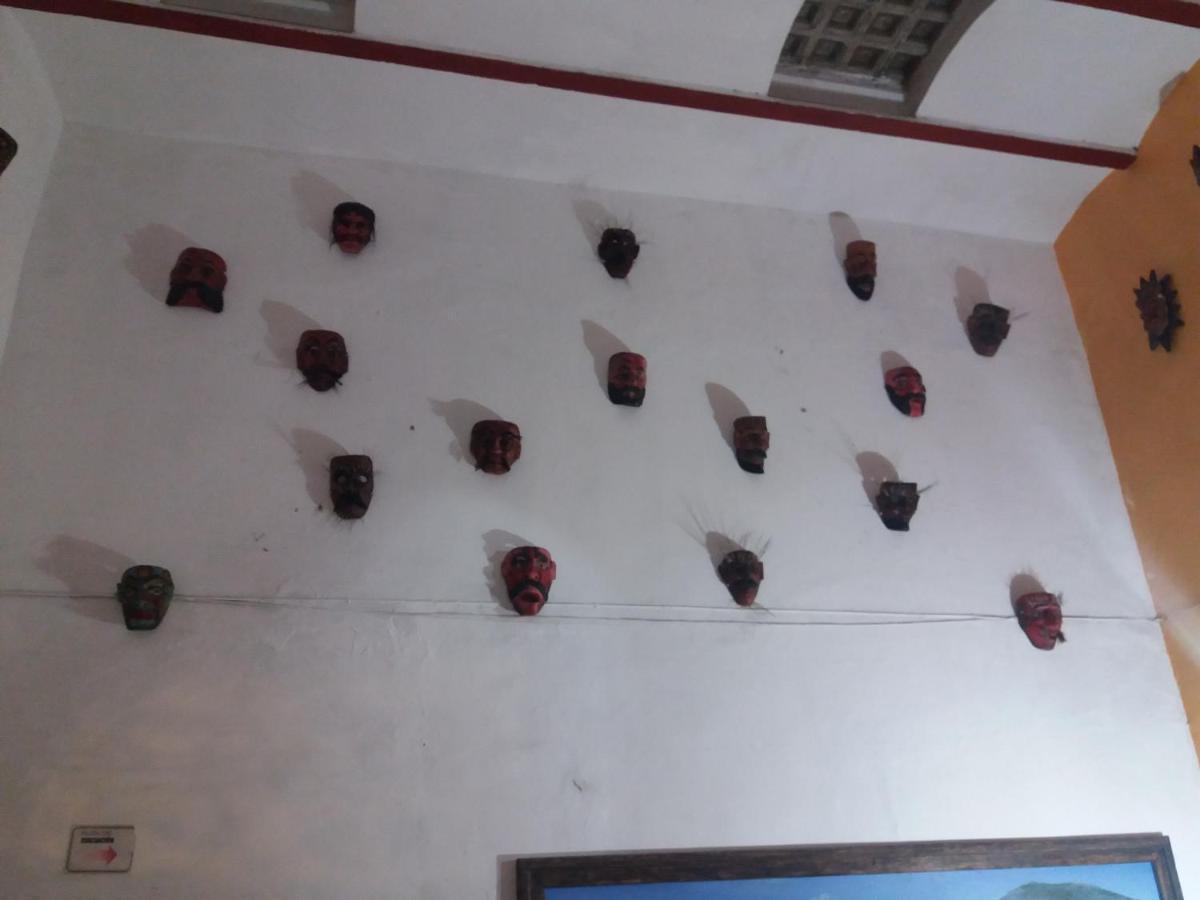 Hotel Posada De La Condesa Guanajuato Kültér fotó