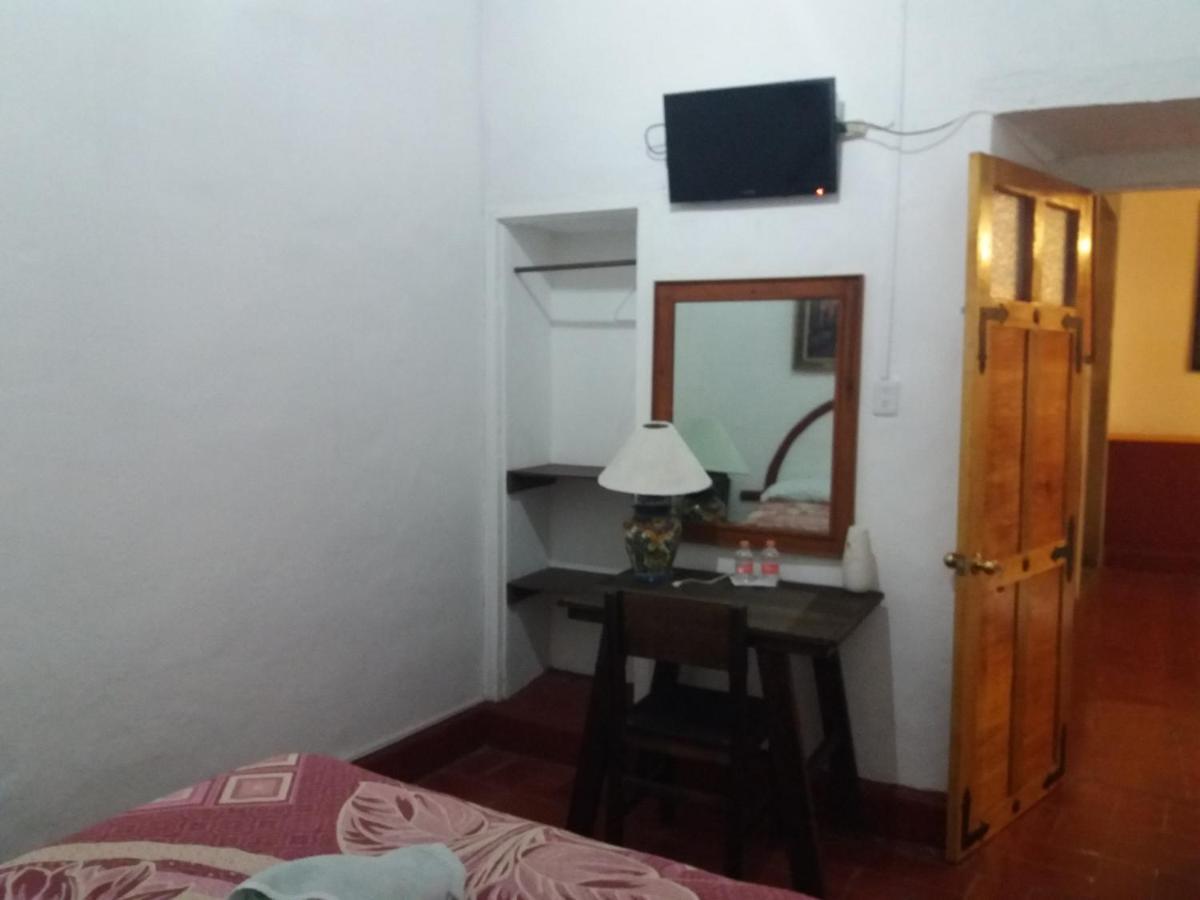 Hotel Posada De La Condesa Guanajuato Kültér fotó
