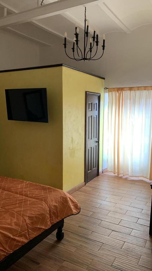 Hotel Posada De La Condesa Guanajuato Kültér fotó