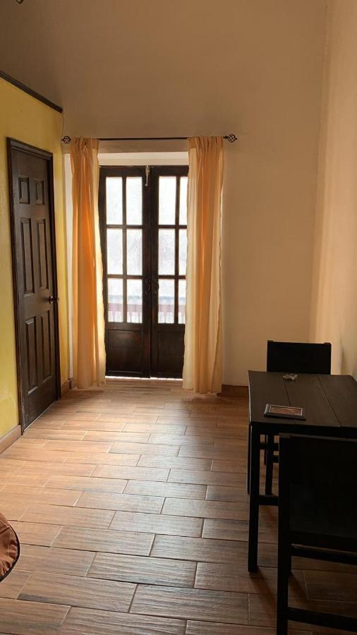 Hotel Posada De La Condesa Guanajuato Kültér fotó