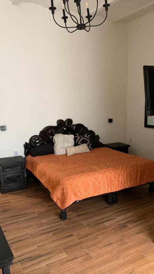 Hotel Posada De La Condesa Guanajuato Kültér fotó