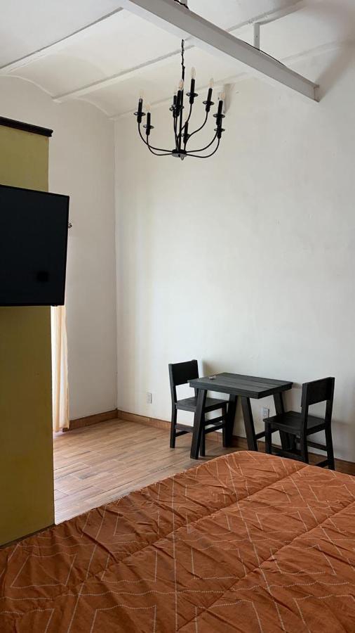 Hotel Posada De La Condesa Guanajuato Kültér fotó