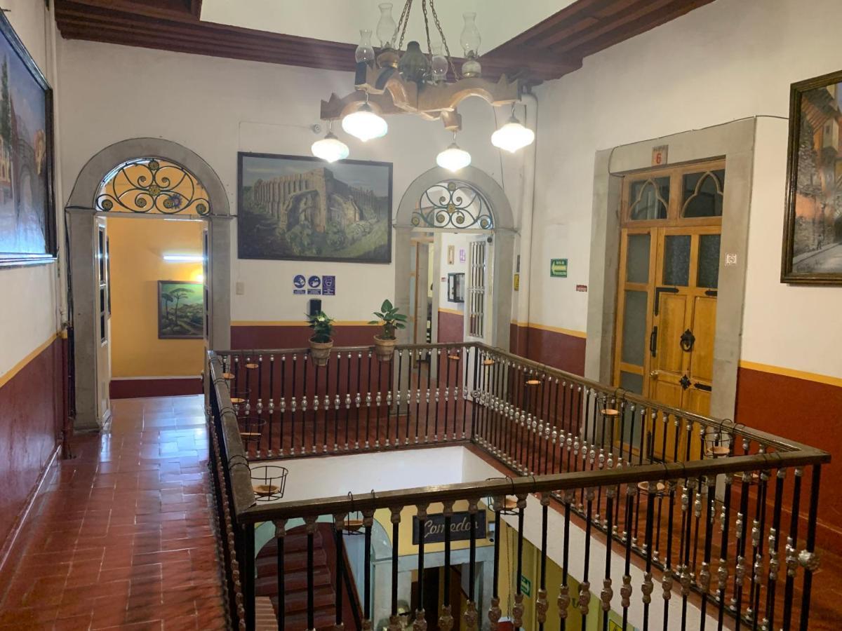 Hotel Posada De La Condesa Guanajuato Kültér fotó