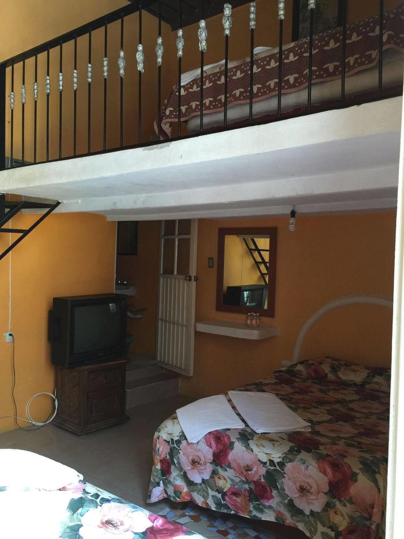 Hotel Posada De La Condesa Guanajuato Kültér fotó