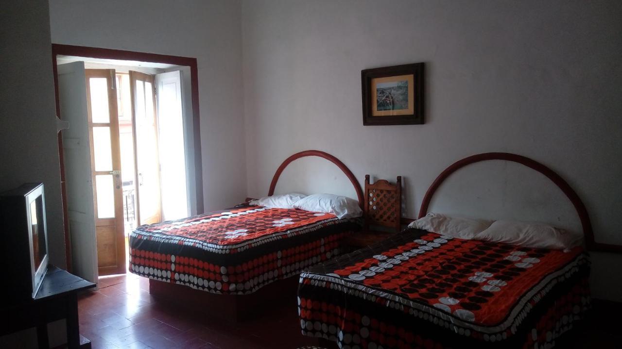 Hotel Posada De La Condesa Guanajuato Kültér fotó