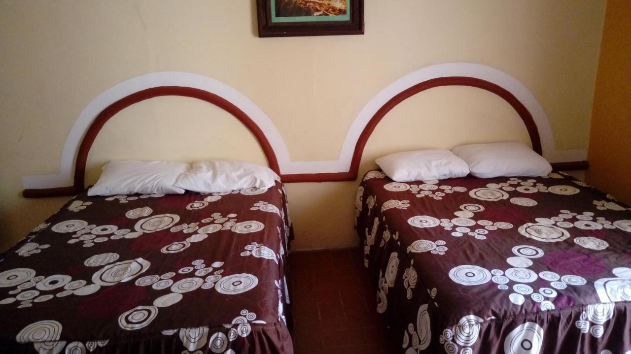 Hotel Posada De La Condesa Guanajuato Kültér fotó