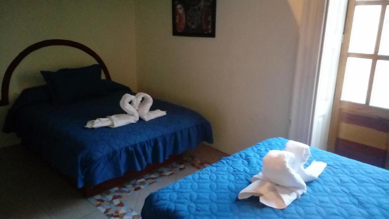 Hotel Posada De La Condesa Guanajuato Kültér fotó