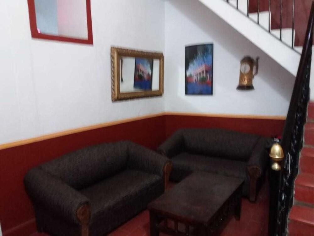 Hotel Posada De La Condesa Guanajuato Kültér fotó